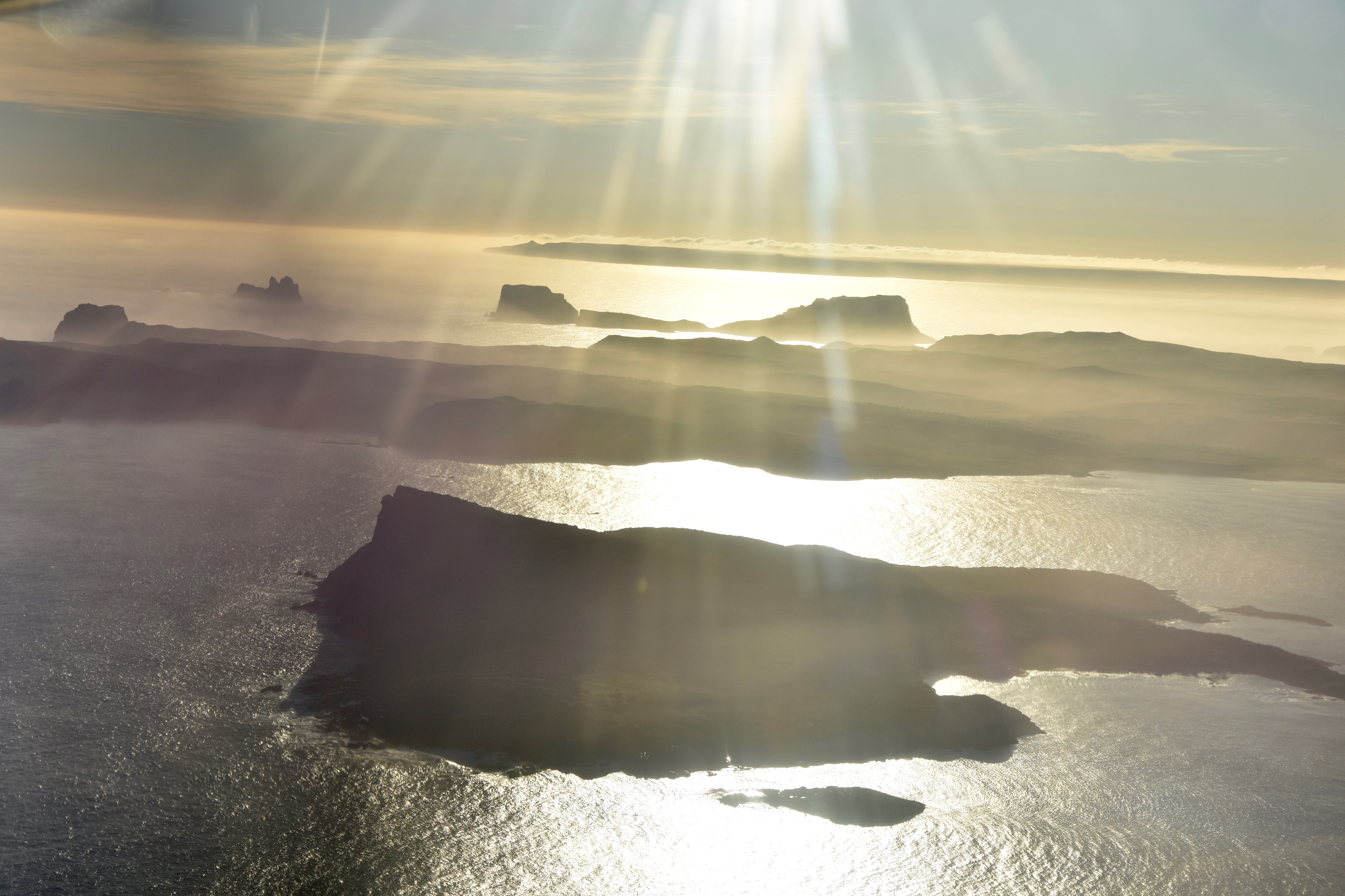 Pitt Island