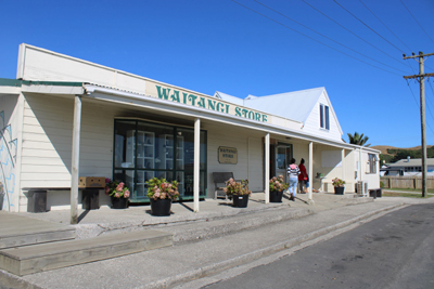 Waitangi Store