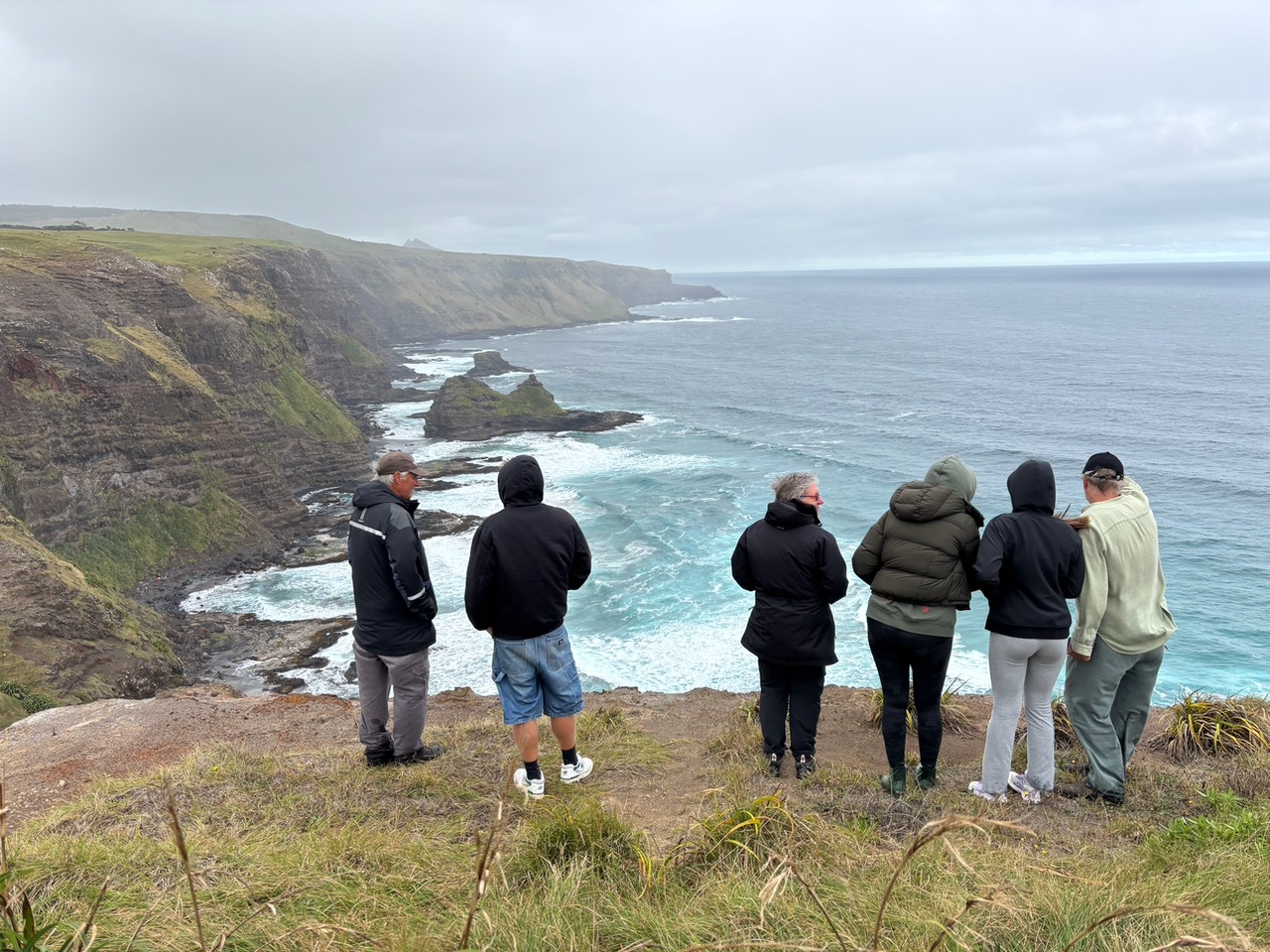 Awatotara Bush Coastal Walking Track