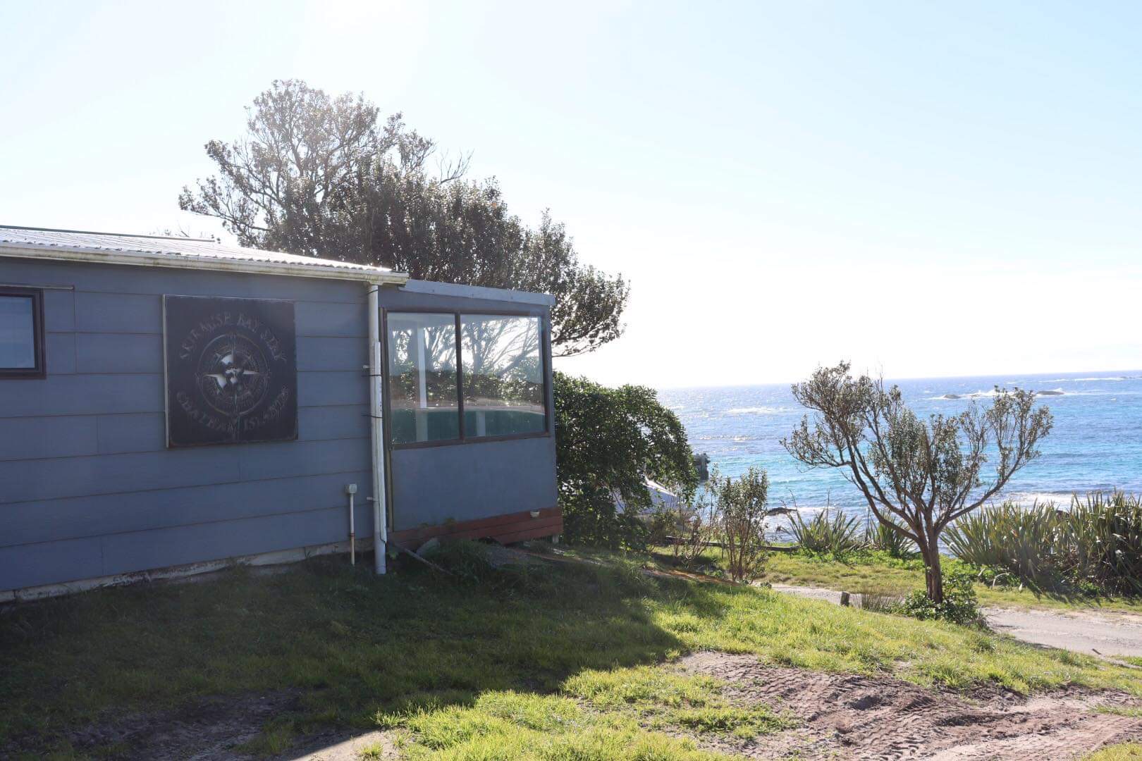 Skirmish Bay Stay