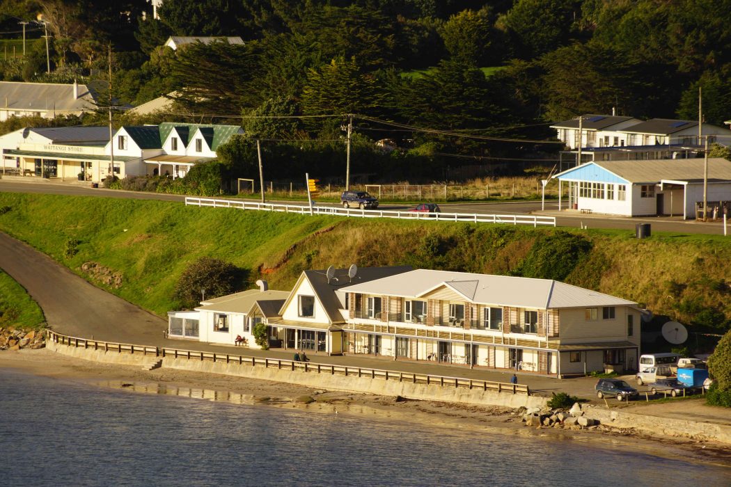 Hotel Chatham