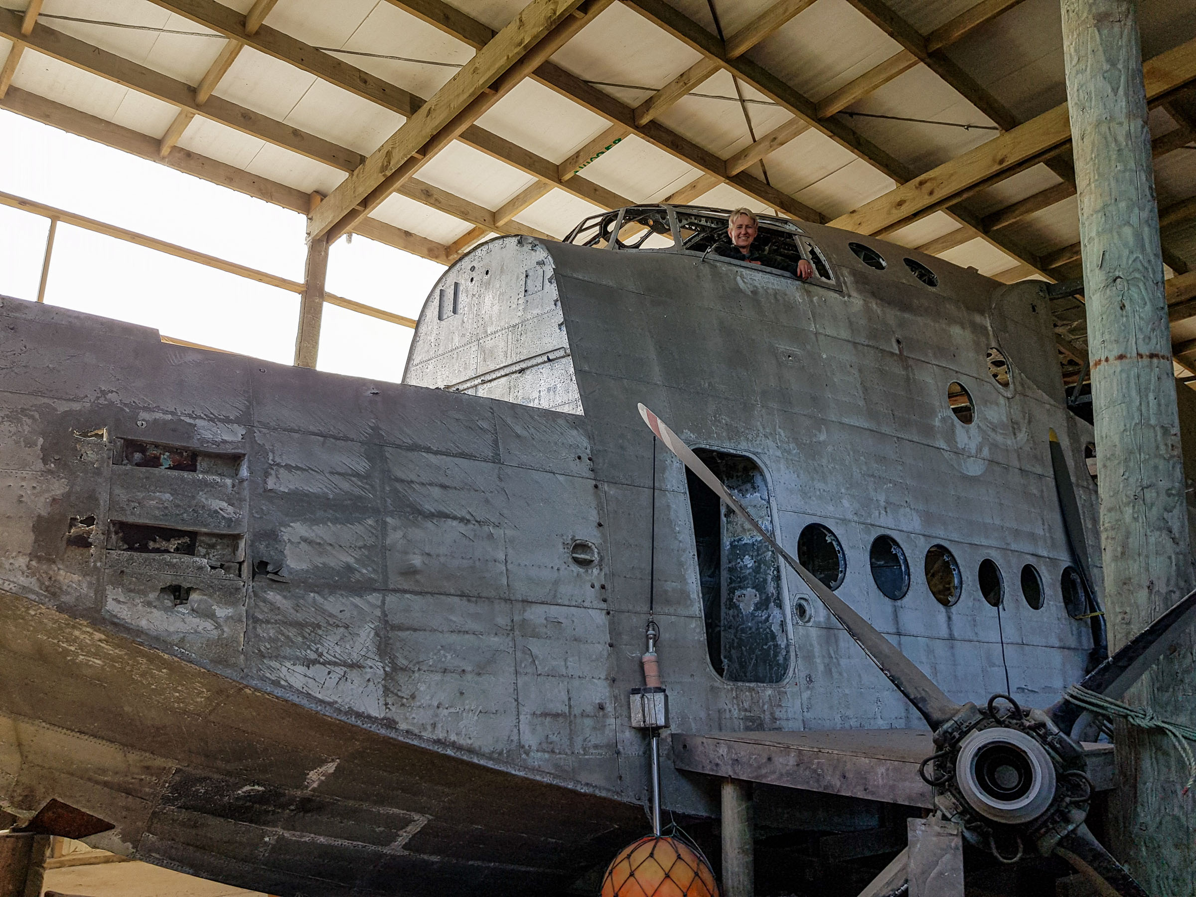 Sunderland Flying Boat Restoration Project