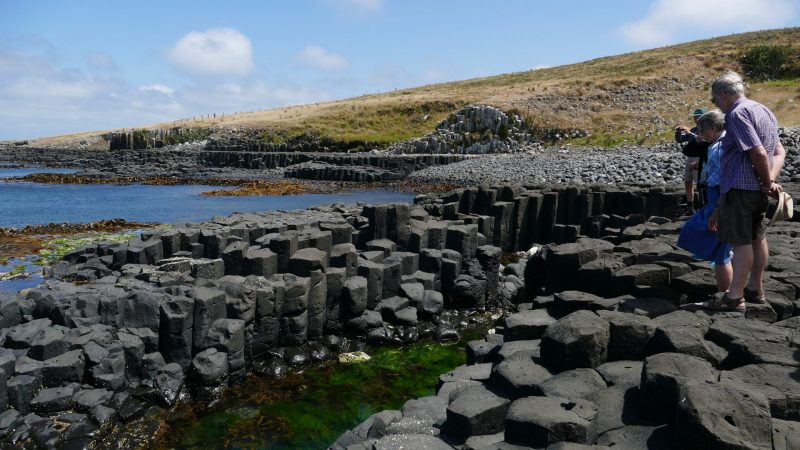 Basalt Columns
