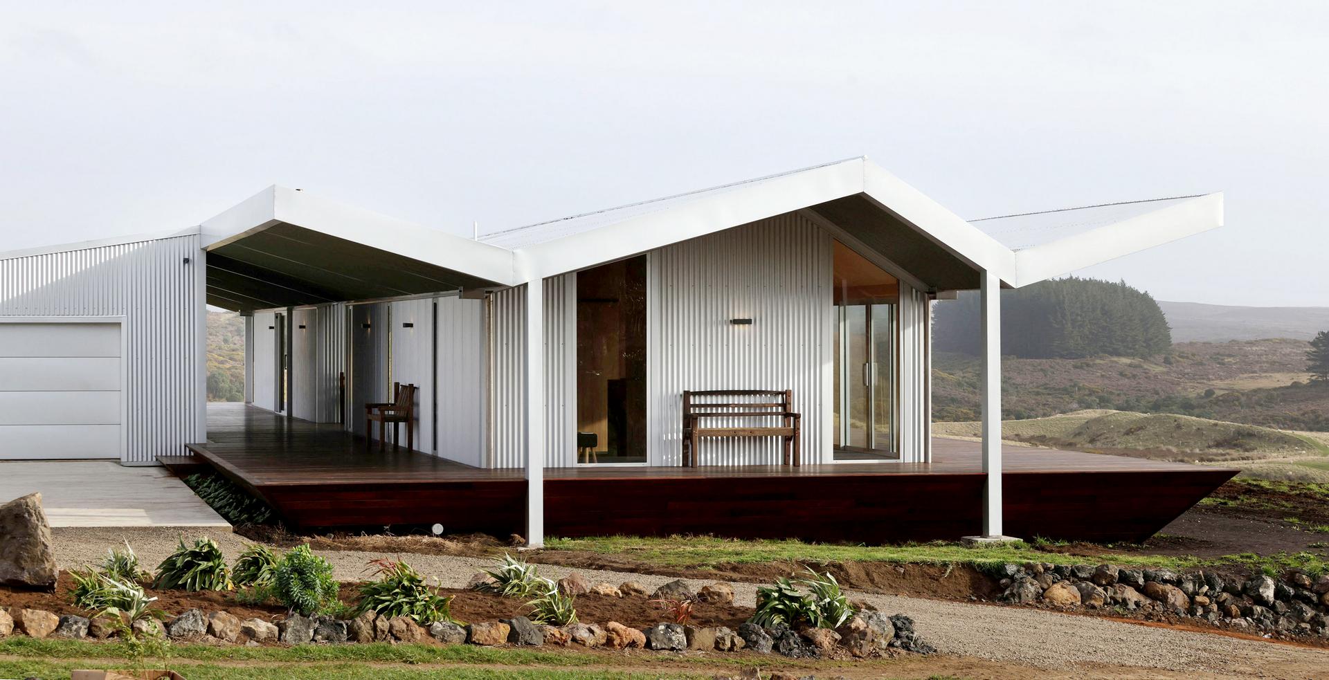 Kōpī Bush Retreat