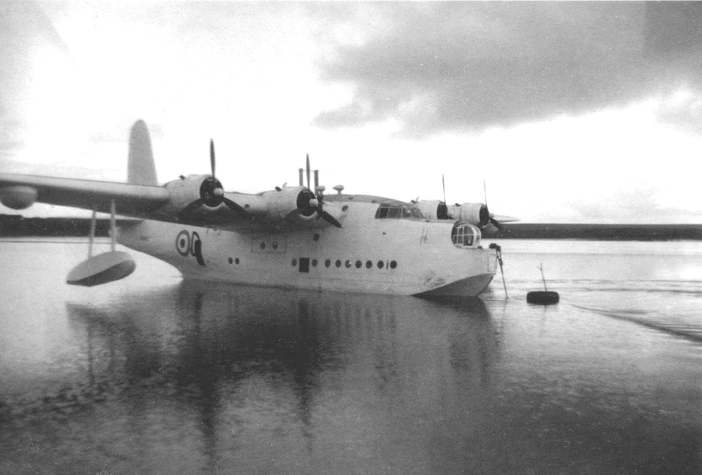 Sunderland Flying Boat Restoration